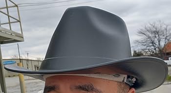 Cowboy Style Hard Hat