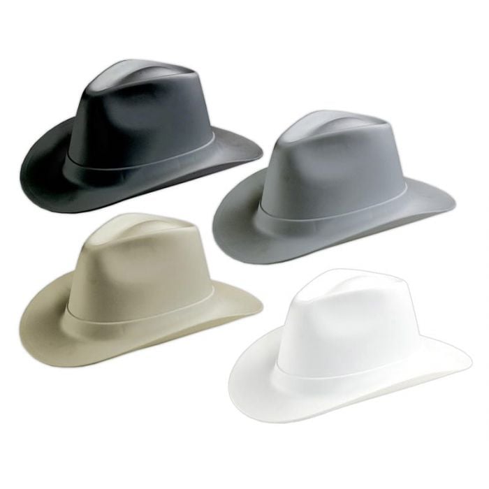 Cowboy Style Hard Hat