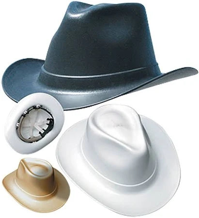 Cowboy Style Hard Hat